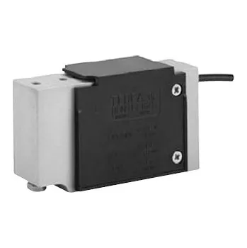 Průmyslová váha Tenzometrický snímač Tedea 1010/3kg (hlíníkový snímač Single point)