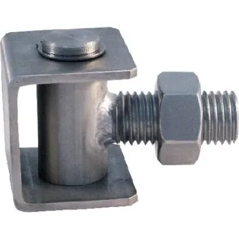 pant IBFM Pant 925U Inox - Regulovatelný nerezový pant boční se šroubem M20 nebo M24 Velikost: 20