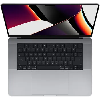 Notebook Apple MacBook Pro 16" CZ 2021 (MK183CZ/A)