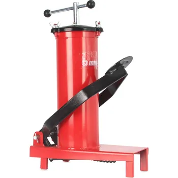 MAR-POL Pedálová maznice 3L,mazací lis na vazelíny a jiná maziva