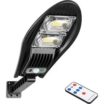 Zahradní dekorace Solar SS/84 Zahradní solární světlo 84x LED dálkový ovladač (Solární lampa s dálkovým ovladačem)