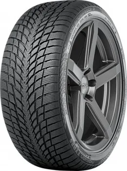 Zimní osobní pneu Nokian WR Snowproof P 255/45 R18 103 V XL