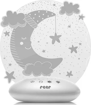 Dětské svítidlo Reer LED barevné světlo měsíc