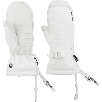 Oblečení a móda Rukavice MARMOT Women Randonnee Barva: Soft White, Velikost: M