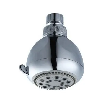 Sprchová hlavice Úsporná multi sprcha Aguaflux Wellness 8l chrom fixní