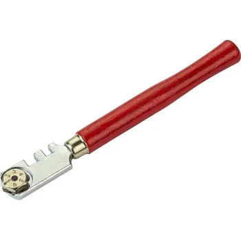 Pracovní nůž DEMA Řezač na sklo 6 koleček