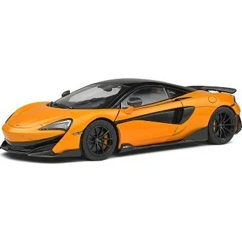 autíčko Solido MCLAREN 600 LT 2018 MCLAREN ORANGE 1804501