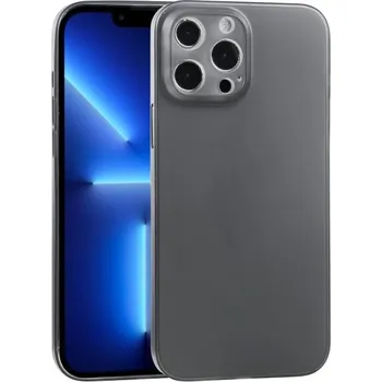 Ultra lehký kryt pro iPhone 13 Pro - černý
