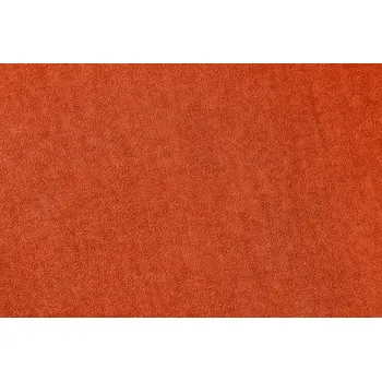 Prostěradlo PETRA, DAVID Froté prostěradlo cihlové 200 x 220 cm