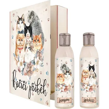 Bohemia Gifts Kočičí příběh kosmetická…
