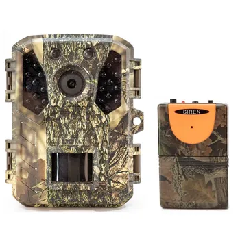 Fotopast OXE Gepard II + lovecký detektor