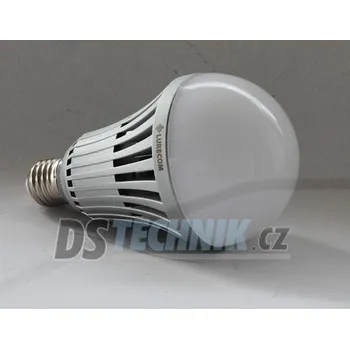 Žárovka LURECOM LED A90-20W E27 - výkonná a úsporná LED žárovka 20W s klasickým závitem E27, prostorový svit 160°, 1760m Barva: Bílá teplá