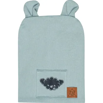 Čepice Zezuzulla Eared Beanie Powdered Mint Čepice s oušky Velikost: L