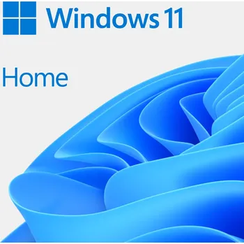 Operační systém MS Windows 11 Home 64-Bit Slovak 1pk OEM DVD