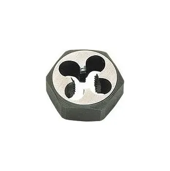 Závitořezný nástroj DIN382 závitová šestihranná čelist UNC1.1/4-7 (Závitová šestihranná čelist HSS UNC 2A)