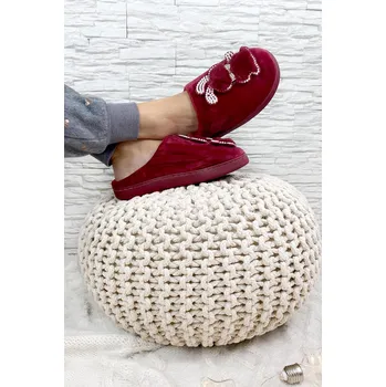 Dámské pantofle Jomix Domácí obuv MD3519W.R Velikost: 37