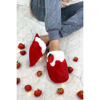 Dámské pantofle Jomix Domácí pantofle Fruit MD3635R Velikost: 37