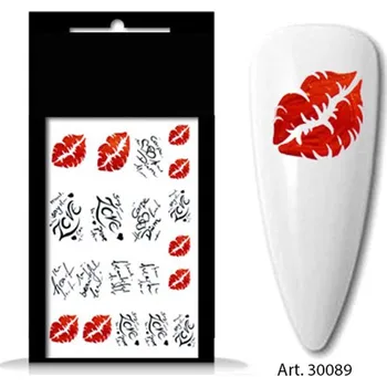 BIO NAILS BIO-nails vodolepka 30089 polibek