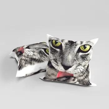 Povlečení Oboustranný povlak na polštář Vakon P054 - 45x45 cm