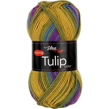 Příze Vlna Hep Tulip Color 5211