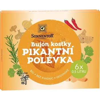 Sonnentor Pikantní polévka bio 60g