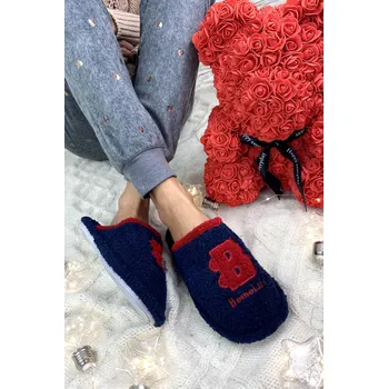 Dívčí obuv Jomix Papuče Home life MD3495NA Velikost: 36