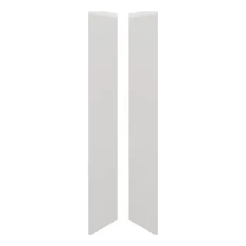 soklová lišta Koncovka pro lištu ESPUMO ESP202