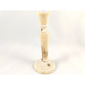 Svícen Dřevěný svícen velký