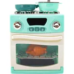 Teddies Kuchyňský sporák s doplňky