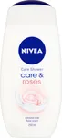 Nivea Care & Roses hydratační sprchový…