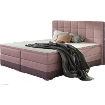 Postel čalouněná dvoulůžková manželská postel Damaso ELTAP