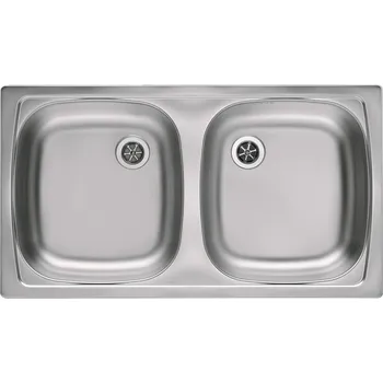 Kuchyňský dřez Alveus BASIC 160 1 1/2 nerez