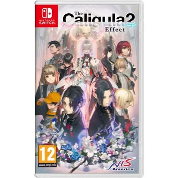 Hra pro Nintendo Switch The Caligula Effect 2 (Switch)