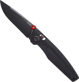 lovecký nůž ANV Knives A200 černý