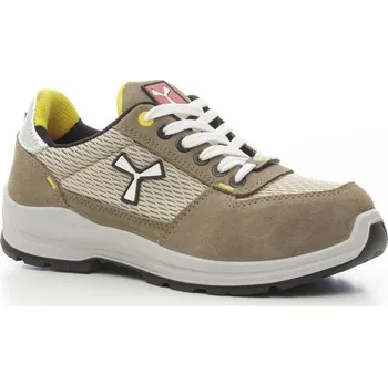 Pracovní obuv PAYPER GET texforce LD LOW LADY S1P Dámská polobotka štípenka/textil - černá S0005 38