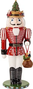 Vánoční dekorace Villeroy & Boch Christmas Toys Memory Louskáček 36 cm