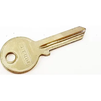 vypínač RS 15 KEY - MCH04 - Mustr klíče pro klíčový spínač RS 15 a RS 16 PROTECO