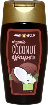 Sladidlo bio nebio Maya Gold Bio kokosový sirup 250 ml