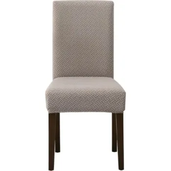 Potah na židli Elastické strečové potahy na židle Barva: Khaki