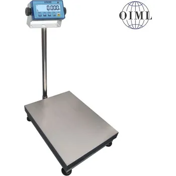 Kuchyňská váha LESAK 1T4560LNDFWL, 30kg/10g, 450x600mm, lak/nerez