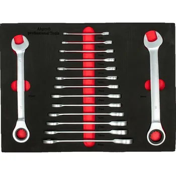 Klíč AHProfi H16022EW1 15 ks