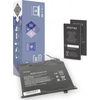 Kompatibilní baterie 859027-1C1 3600 mAh (28 Wh) pro notebooky