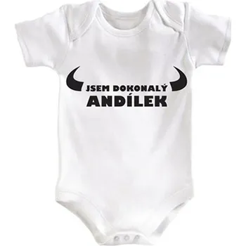 Kojenecký body Kojenecké body Jsem dokonalý andílek - 86-92