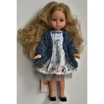 Panenka Paola Reina Realistická panenka 21 cm