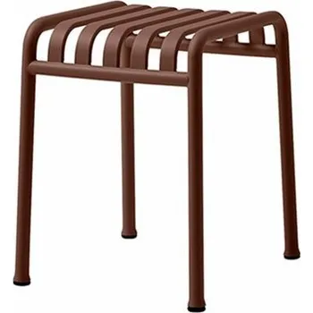 Stolička Stolička Hay Palissade Stool červená