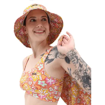 Podprsenka Vans WM FLYING V PRINT BRA Dámská podprsenka US S VN0A7PNDBM51