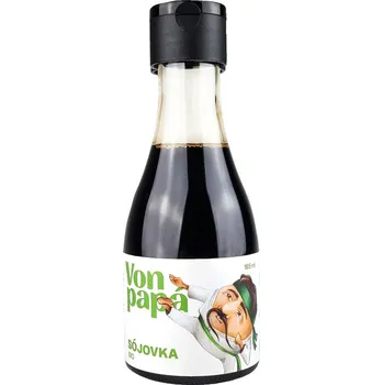 Omáčka Von Papá BIO Sójovka 165 ml