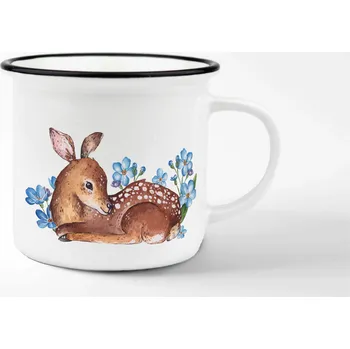 ePiPí Keramický hrnek 250 ml - Srneček