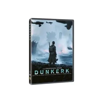 DVD film Dunkerk / llimitovaná edice (Dunkirk / llimitovaná edice) DVD