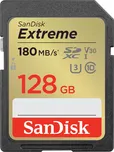 SanDisk Extreme SDXC 128 GB Class 10…